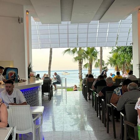 Olimpos Beach Hotel By Rrh&R Kemer Bagian luar foto