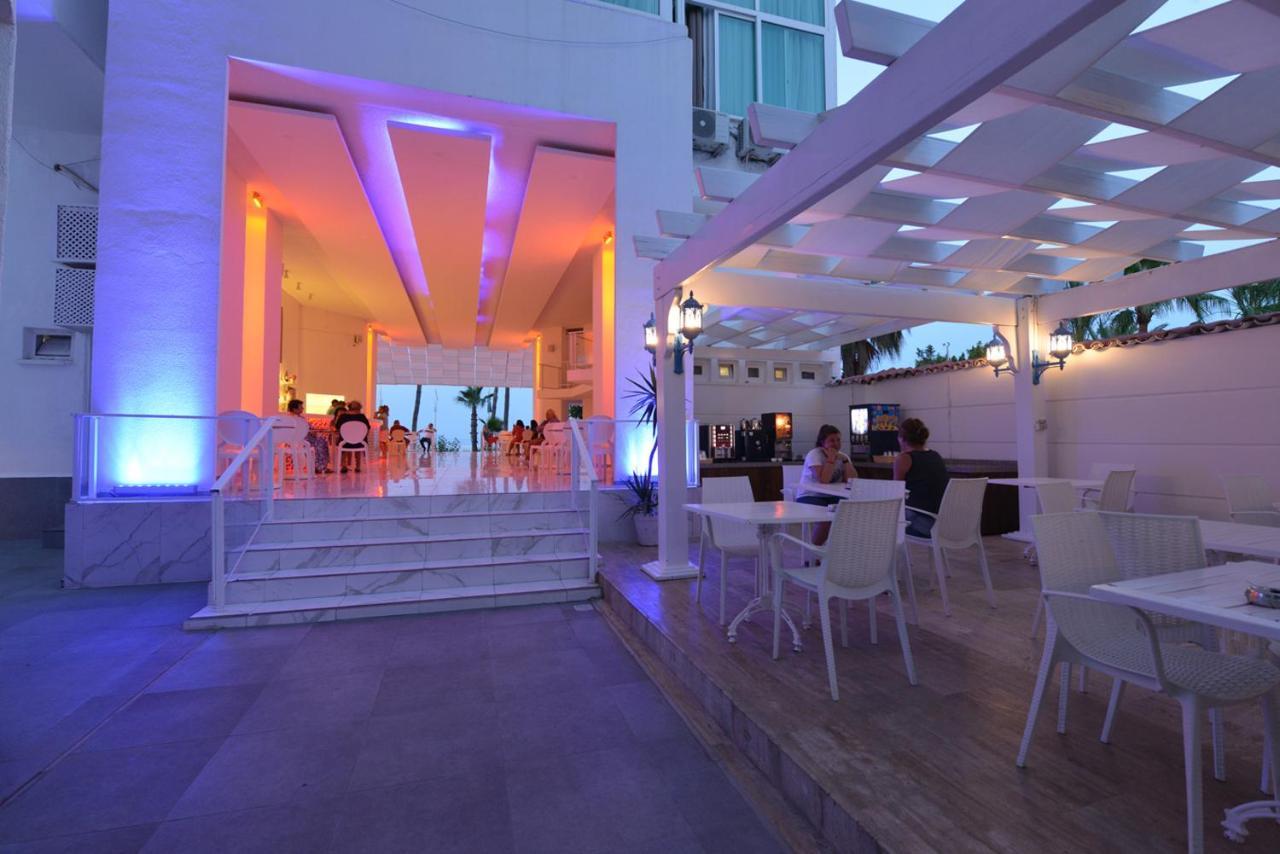 Olimpos Beach Hotel By Rrh&R Kemer Bagian luar foto