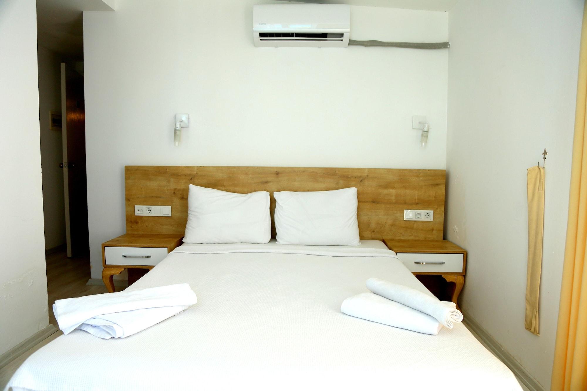 Olimpos Beach Hotel By Rrh&R Kemer Bagian luar foto