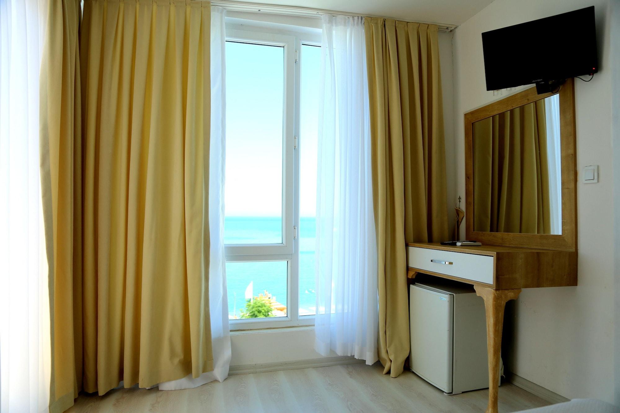 Olimpos Beach Hotel By Rrh&R Kemer Bagian luar foto