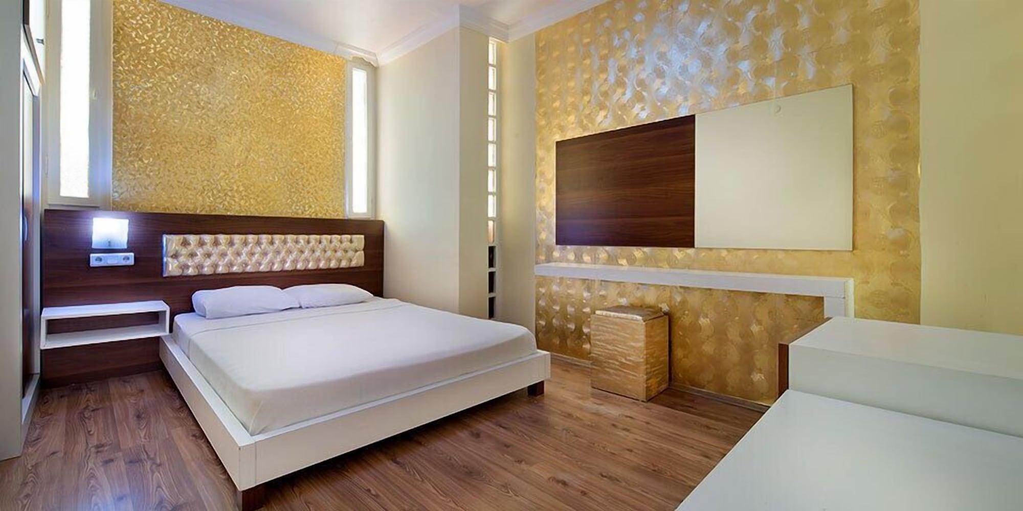 Olimpos Beach Hotel By Rrh&R Kemer Bagian luar foto