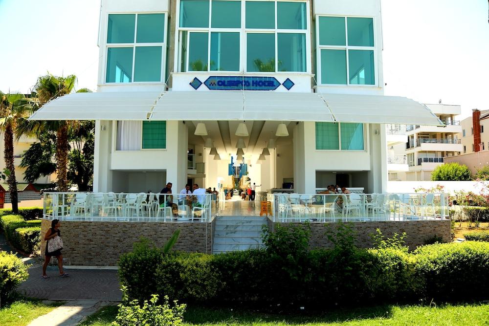 Olimpos Beach Hotel By Rrh&R Kemer Bagian luar foto