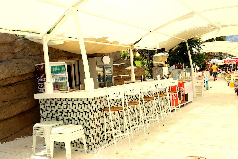 Olimpos Beach Hotel By Rrh&R Kemer Bagian luar foto
