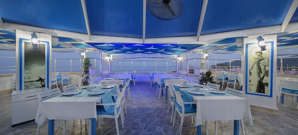 Olimpos Beach Hotel By Rrh&R Kemer Bagian luar foto