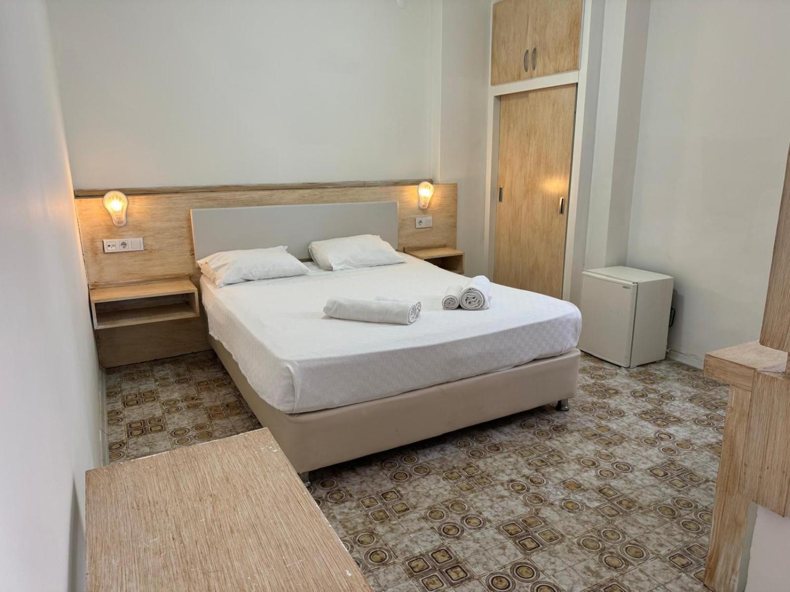 Olimpos Beach Hotel By Rrh&R Kemer Bagian luar foto