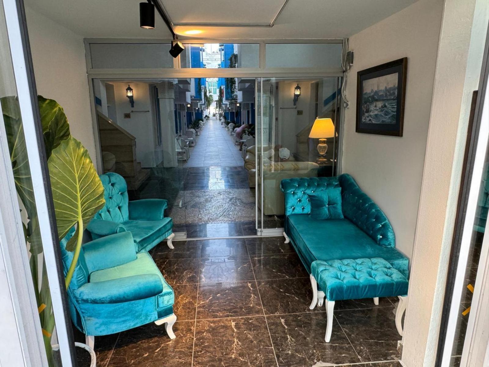Olimpos Beach Hotel By Rrh&R Kemer Bagian luar foto