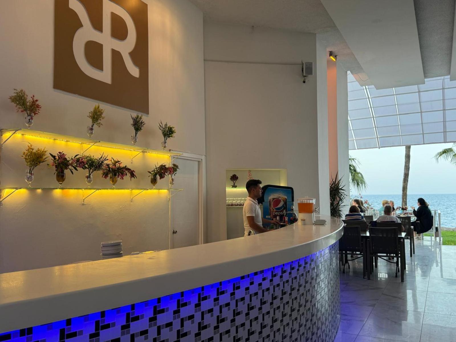 Olimpos Beach Hotel By Rrh&R Kemer Bagian luar foto