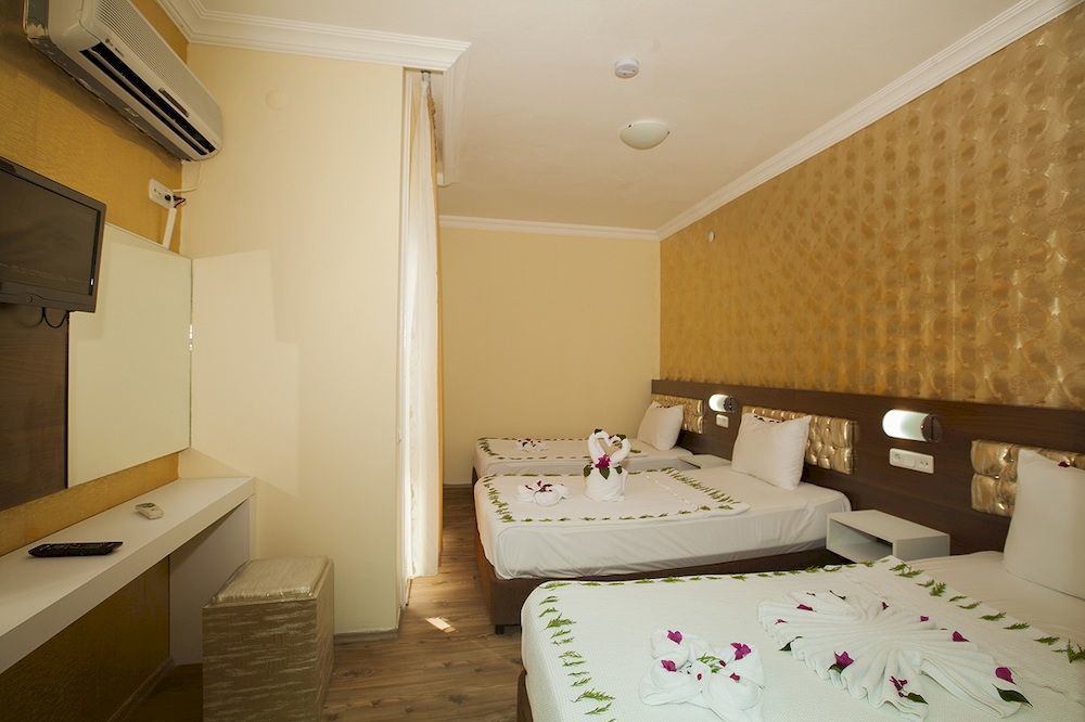 Olimpos Beach Hotel By Rrh&R Kemer Bagian luar foto
