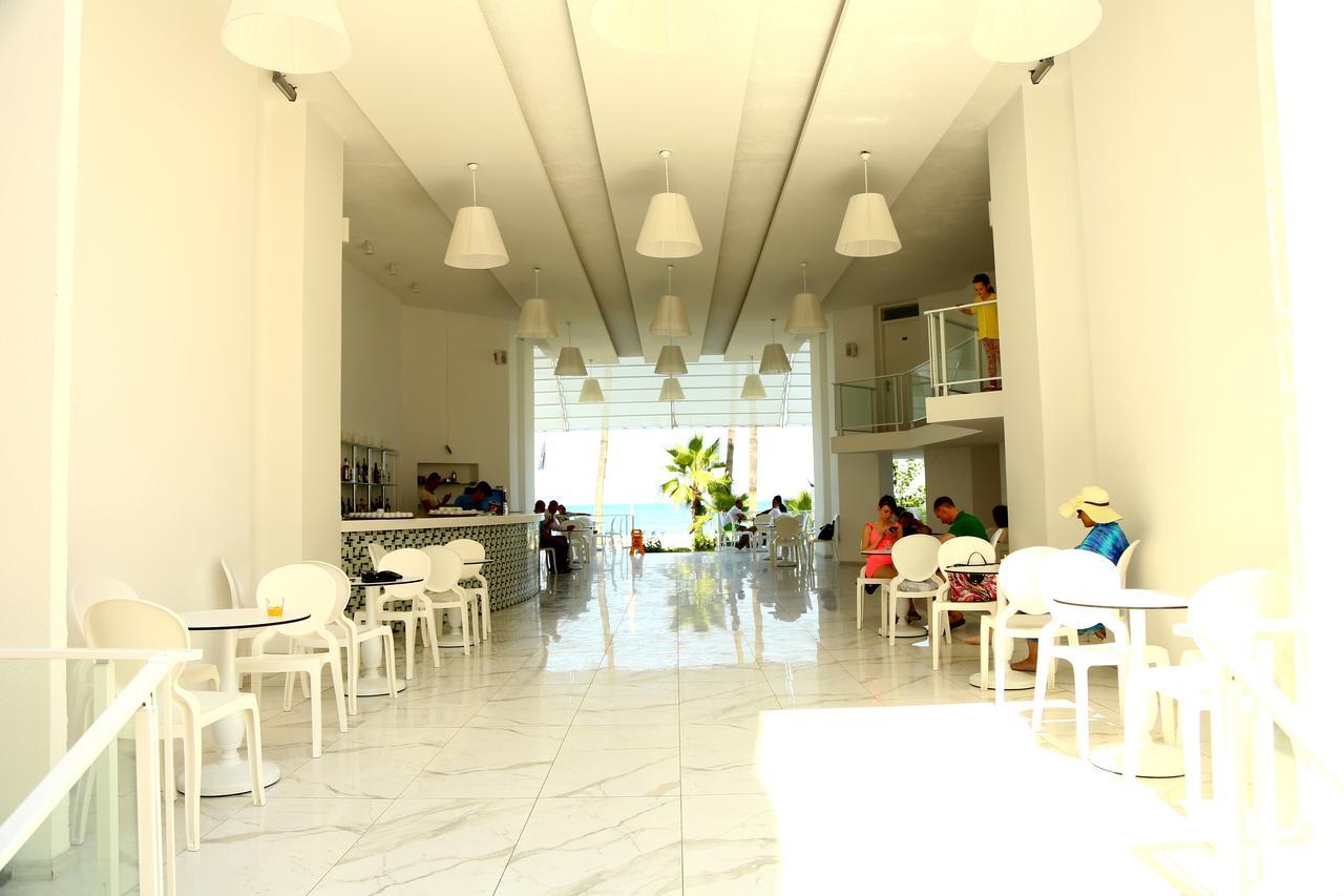 Olimpos Beach Hotel By Rrh&R Kemer Bagian luar foto