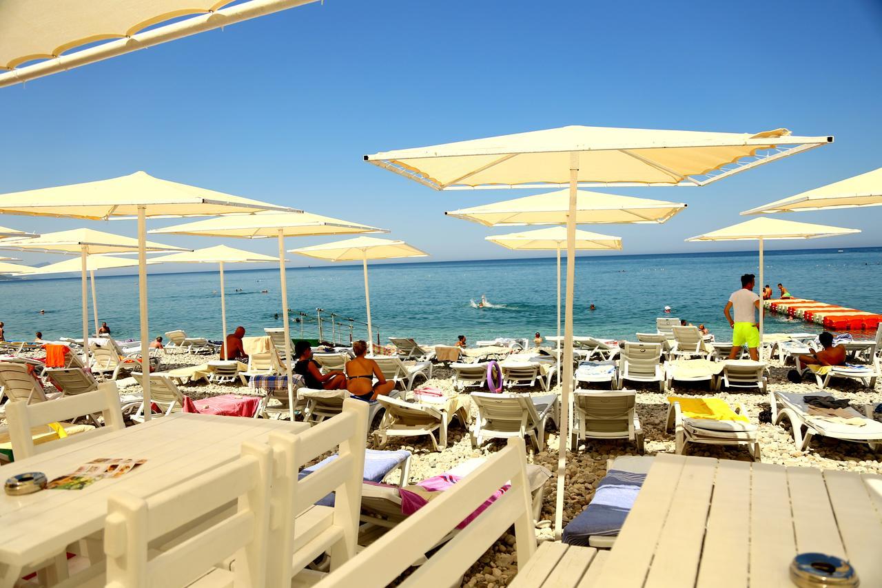 Olimpos Beach Hotel By Rrh&R Kemer Bagian luar foto