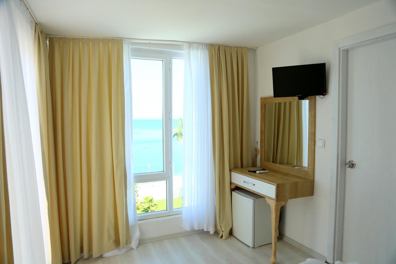Olimpos Beach Hotel By Rrh&R Kemer Bagian luar foto