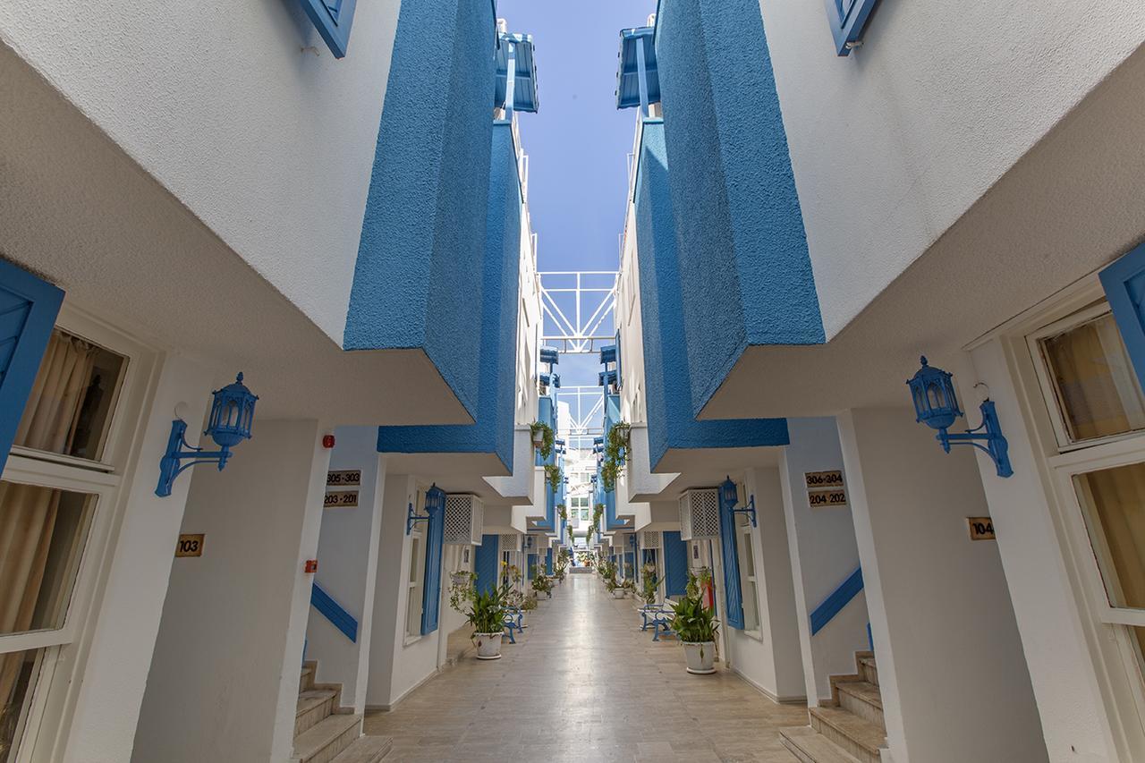 Olimpos Beach Hotel By Rrh&R Kemer Bagian luar foto