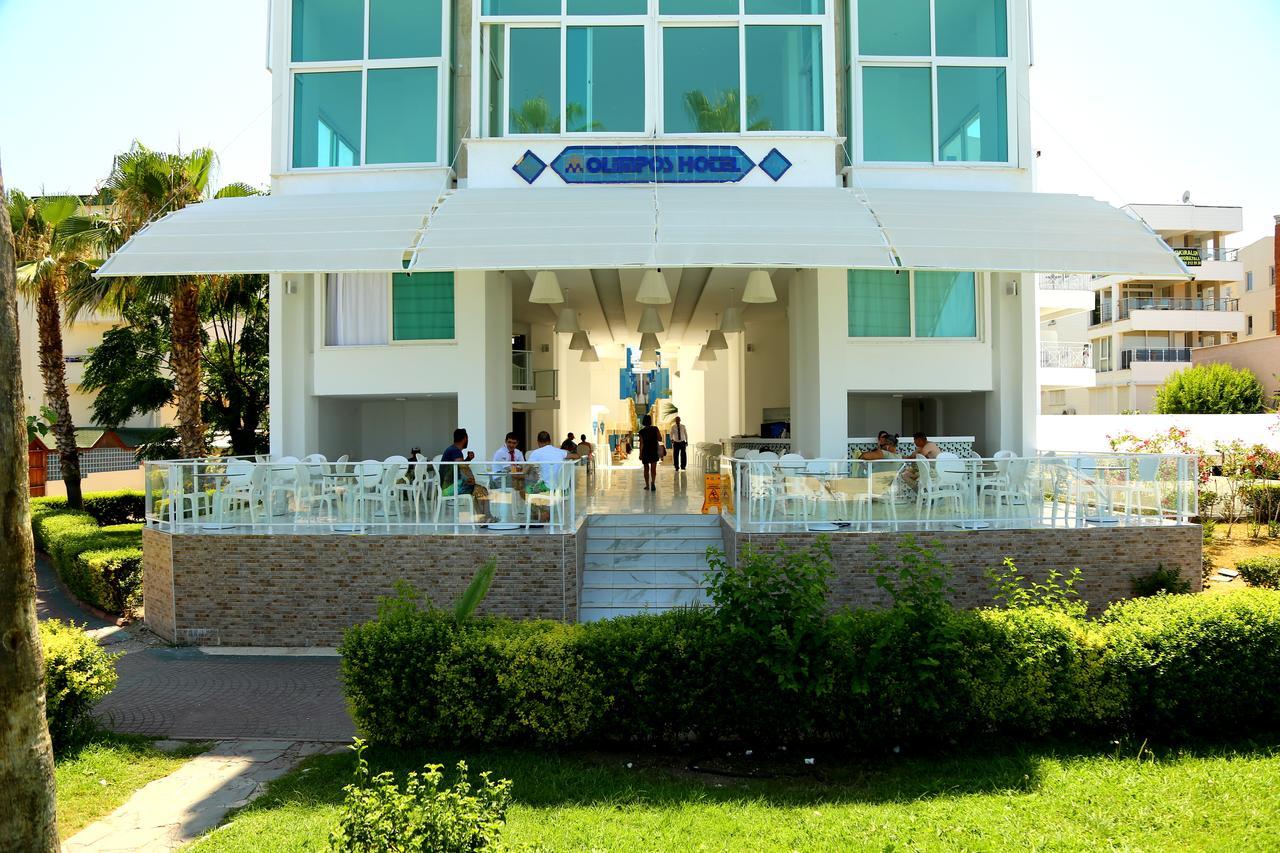 Olimpos Beach Hotel By Rrh&R Kemer Bagian luar foto