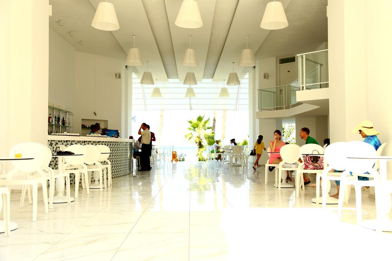 Olimpos Beach Hotel By Rrh&R Kemer Bagian luar foto
