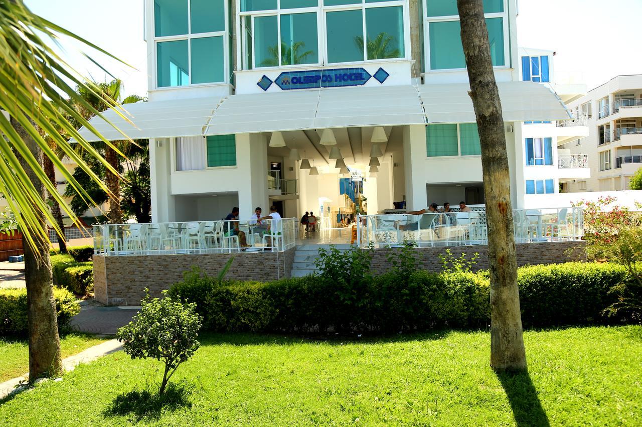 Olimpos Beach Hotel By Rrh&R Kemer Bagian luar foto