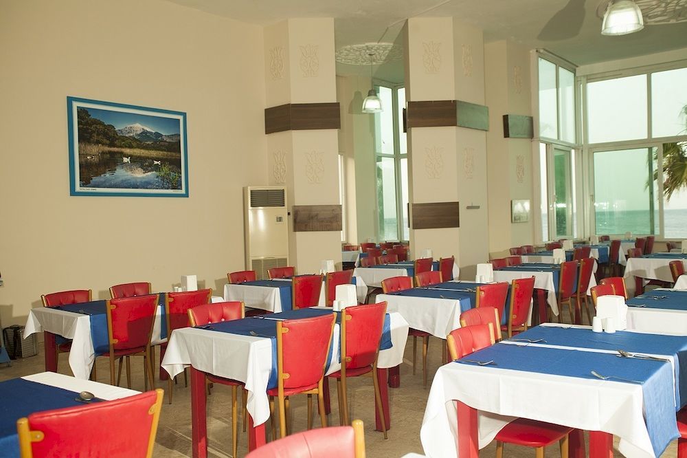 Olimpos Beach Hotel By Rrh&R Kemer Bagian luar foto
