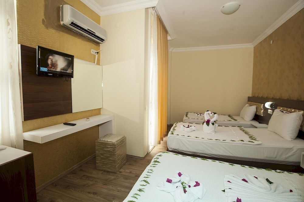 Olimpos Beach Hotel By Rrh&R Kemer Bagian luar foto